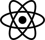 React.js's Logo